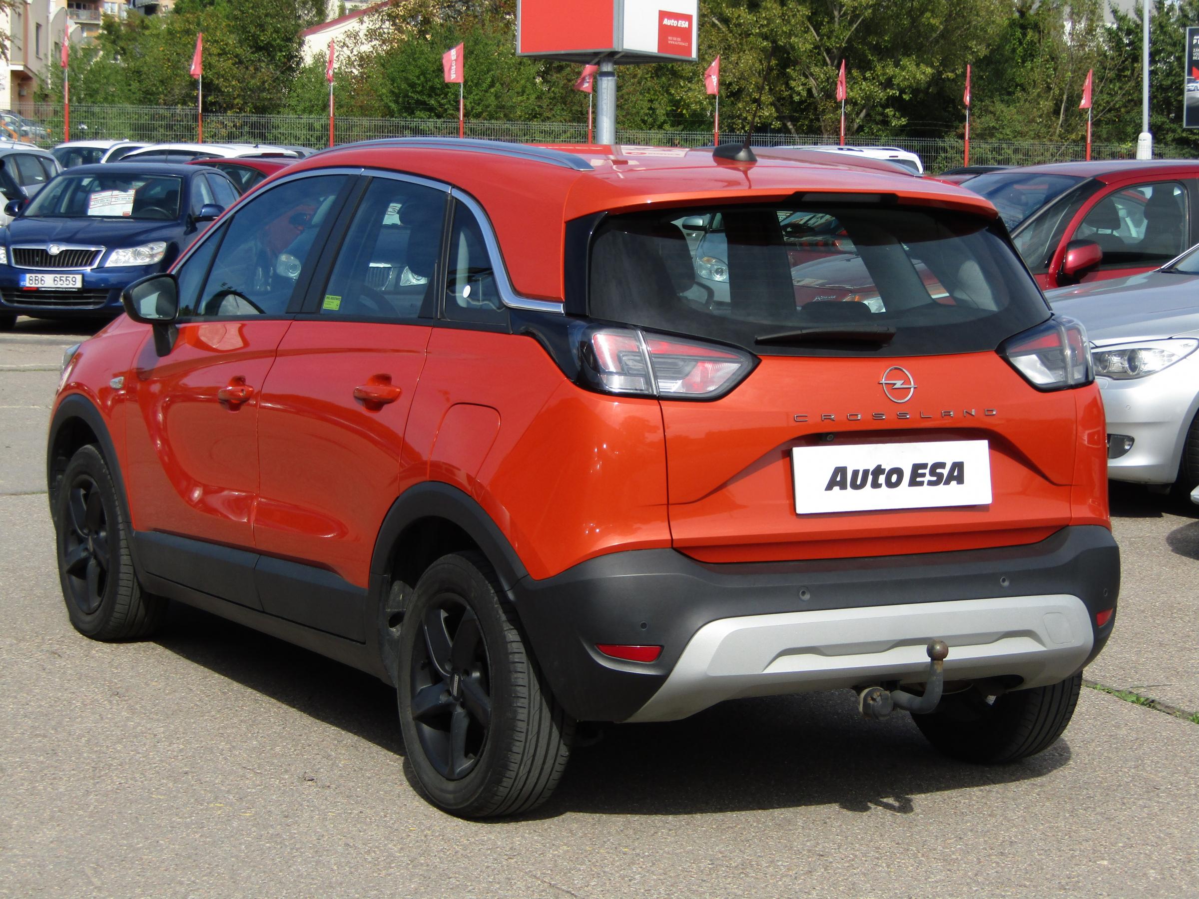 Opel Crossland, 2021 - pohled č. 6