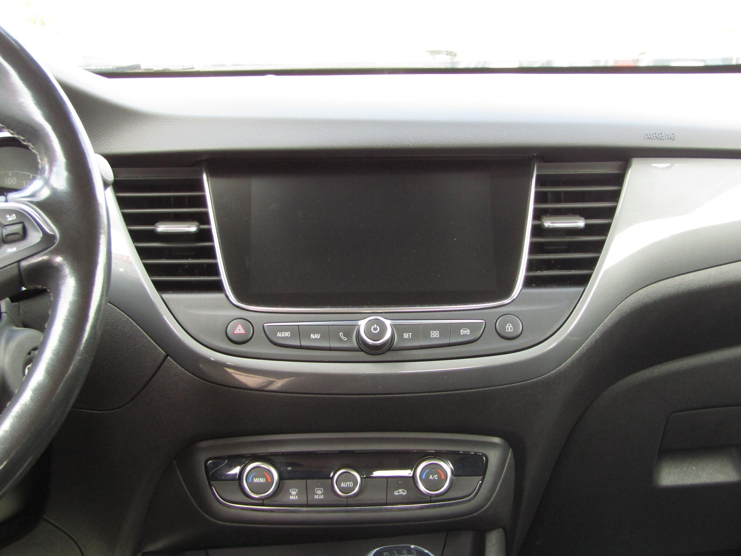 Opel Crossland, 2021 - pohled č. 9