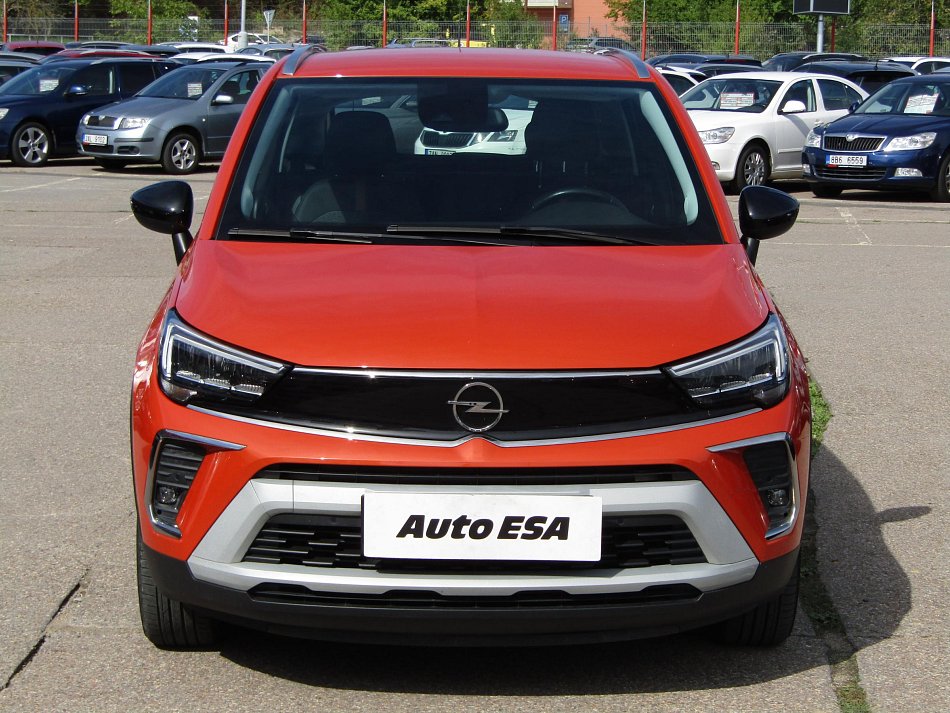 Opel Crossland 1.2 T Elegance