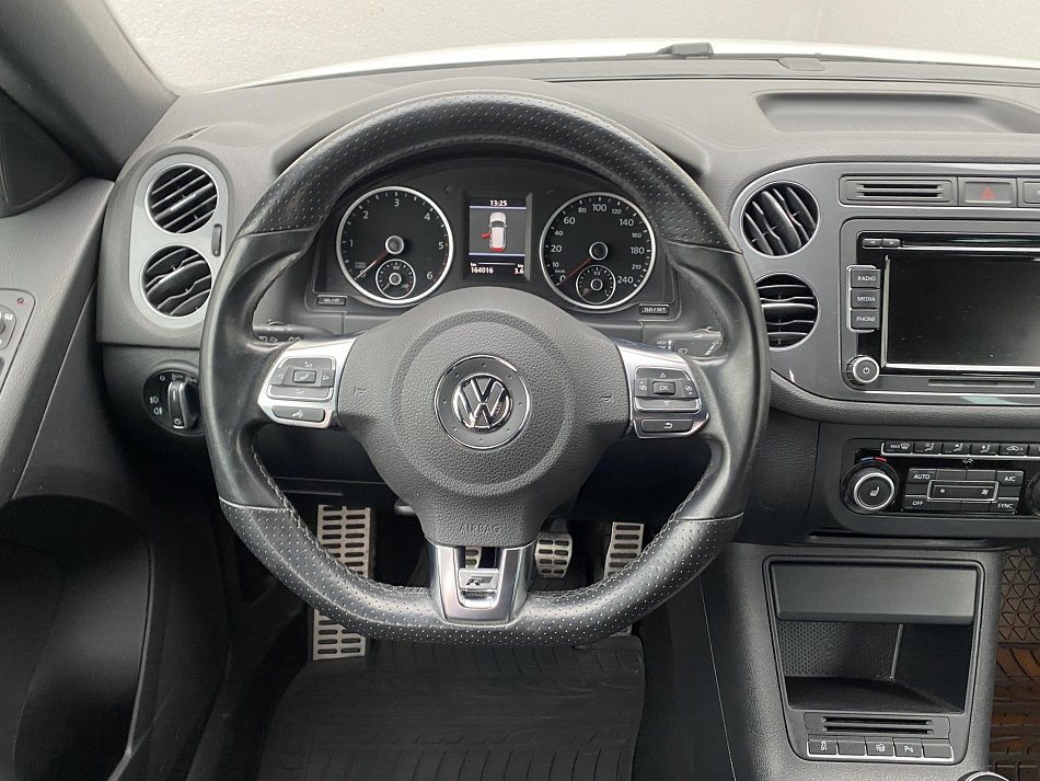 Volkswagen Tiguan 2.0 TDi Sport 4x4 R-Line