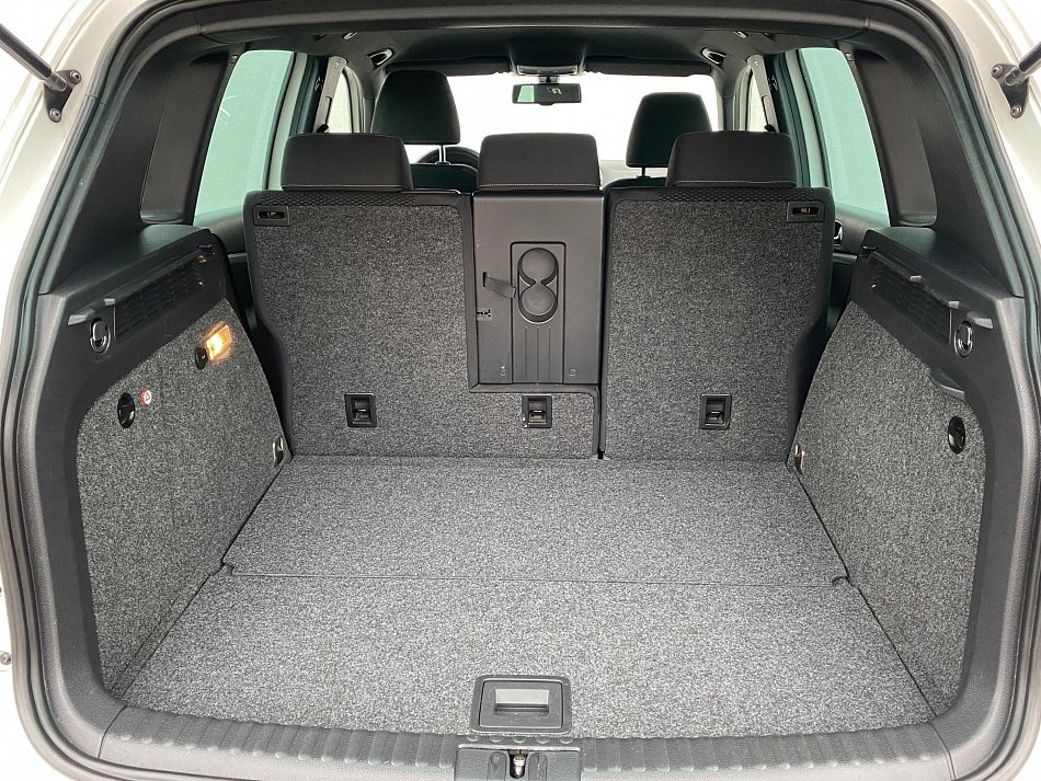 Volkswagen Tiguan 2.0 TDi Sport 4x4 R-Line