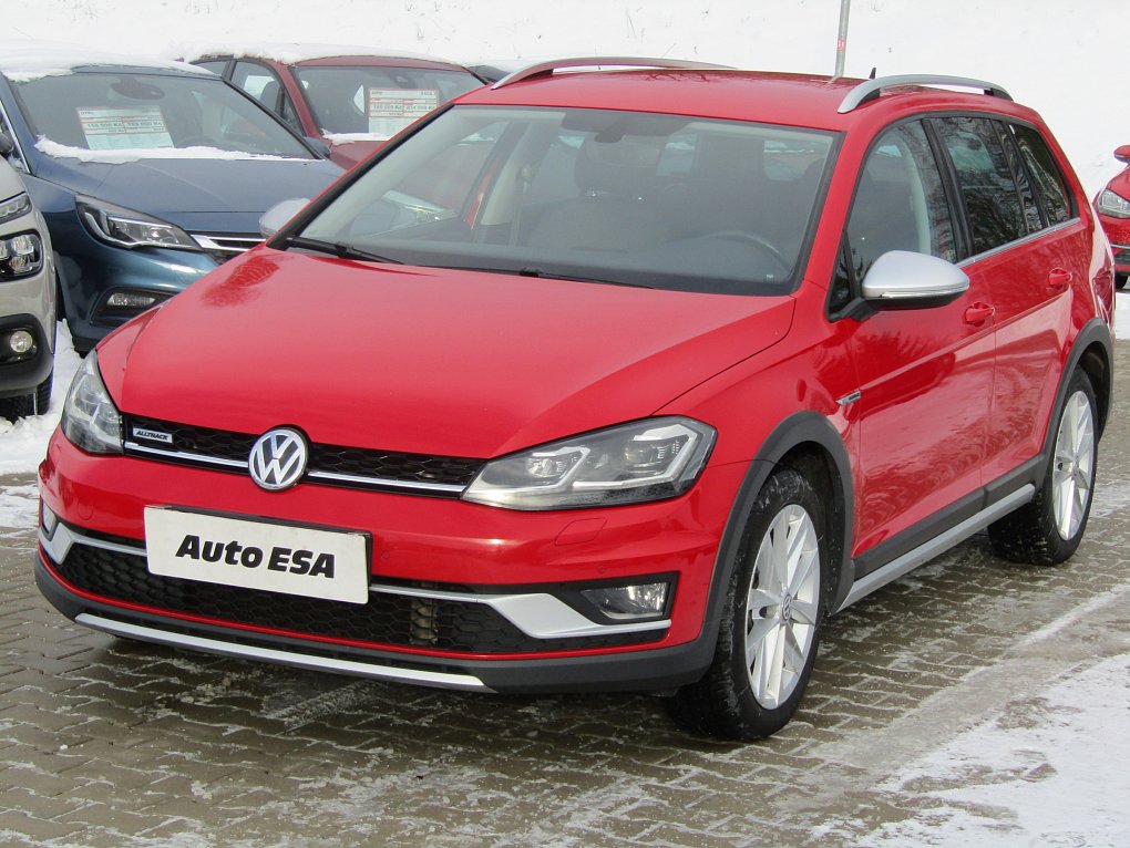 Volkswagen Golf 2.0TDi  4x4