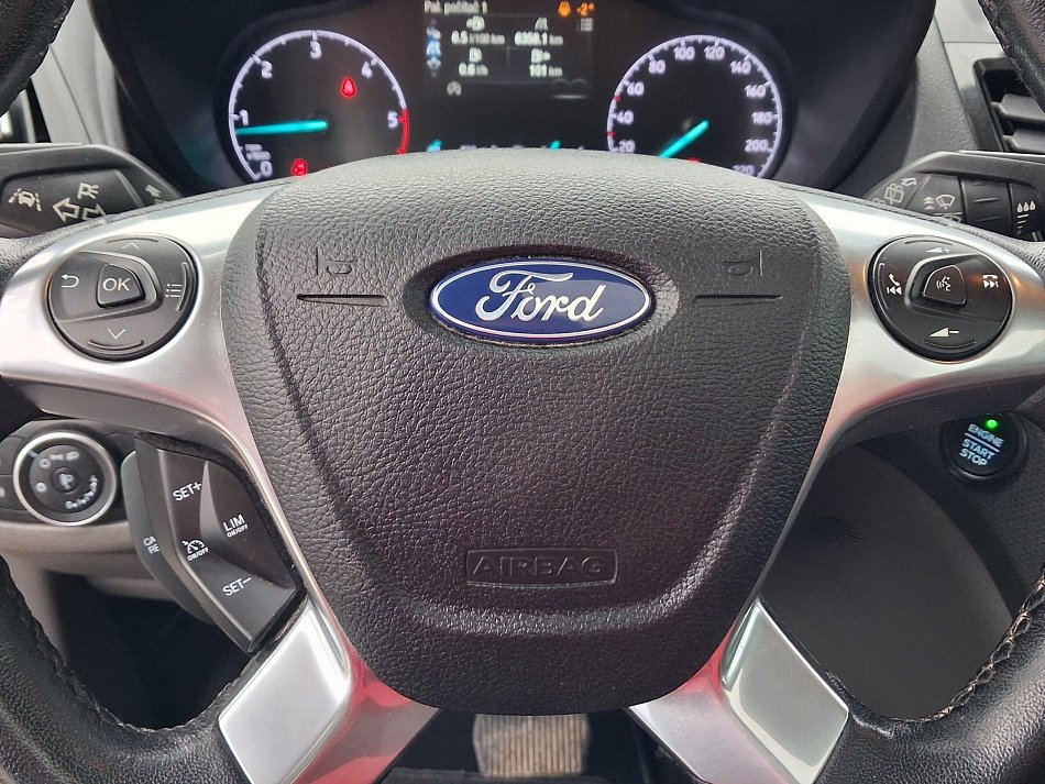 Ford Tourneo Connect 1.5TDCi Titanium MAXi