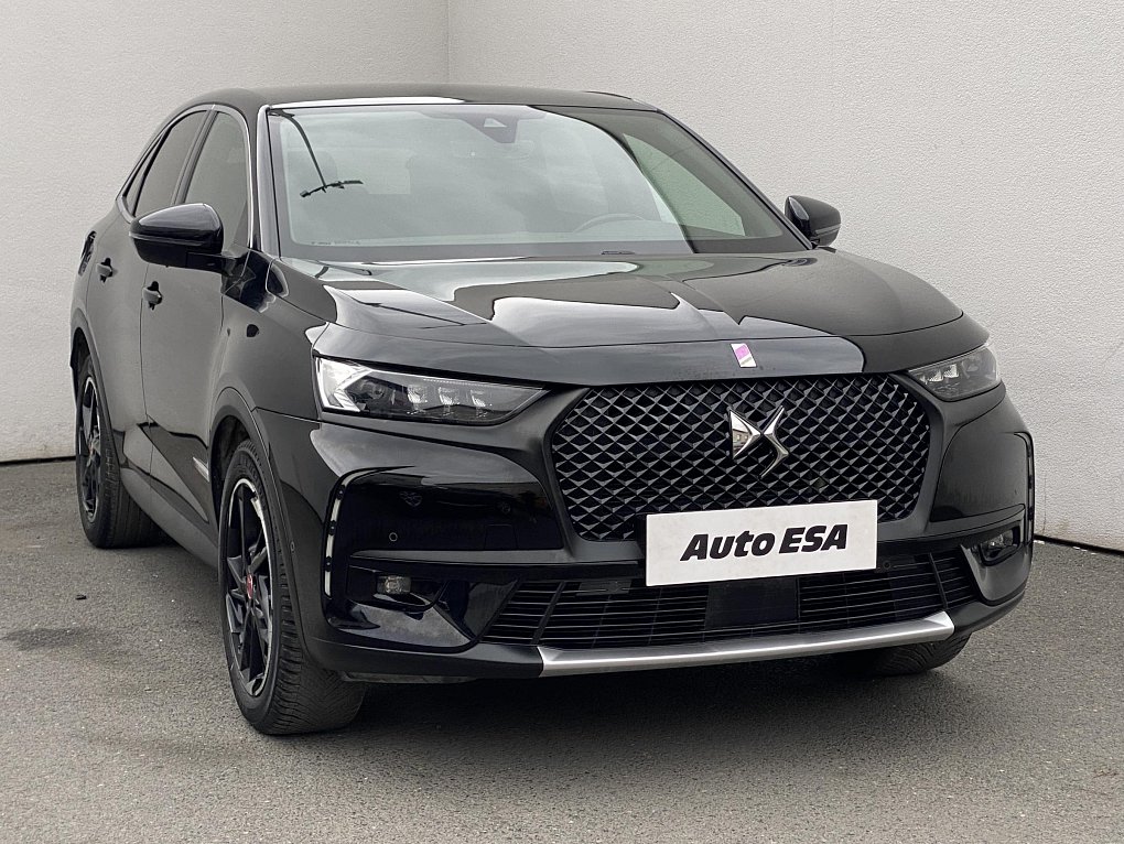 DS DS7 Crossback 1.5 HDi 