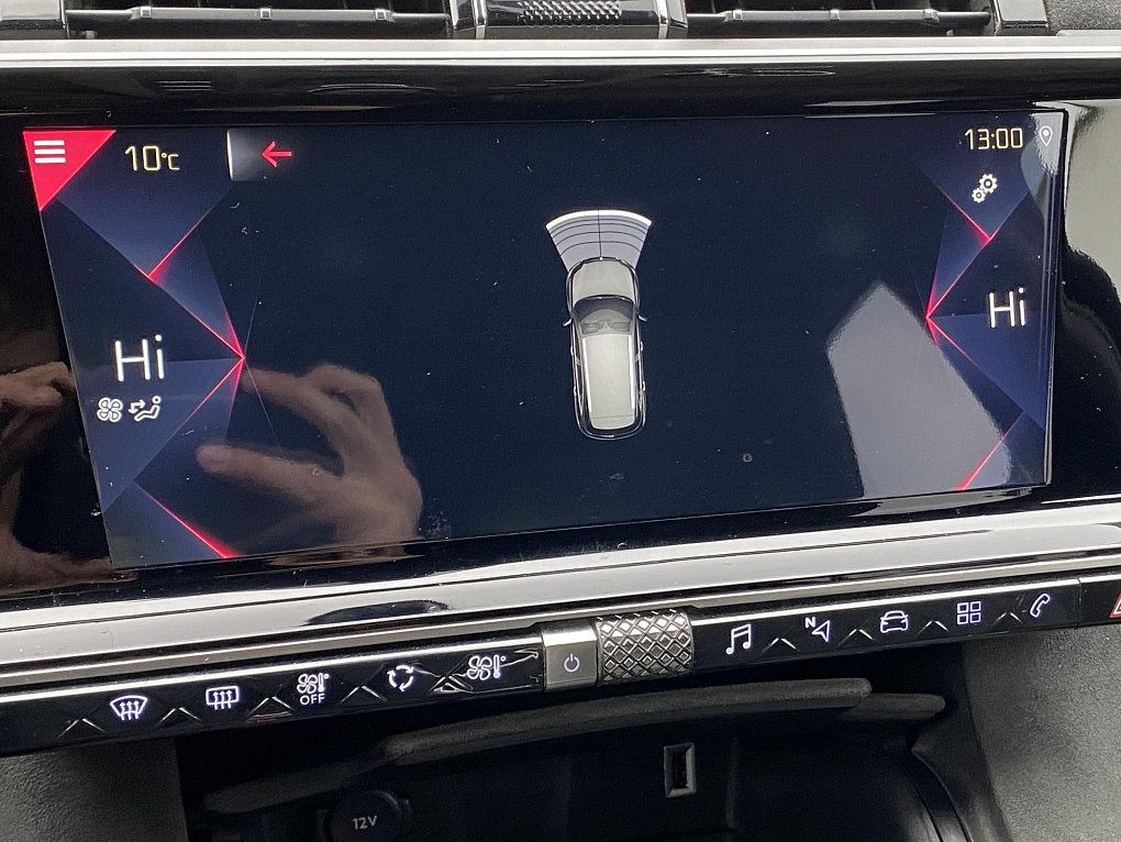 DS DS7 Crossback 1.5 HDi 