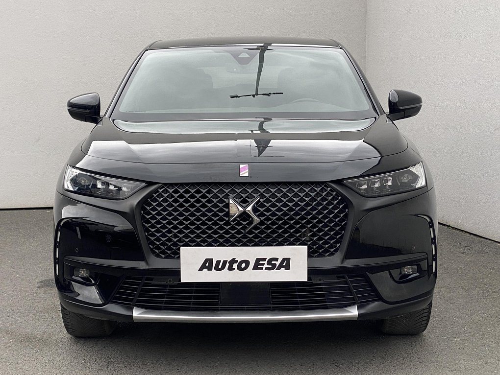 DS DS7 Crossback 1.5 HDi 
