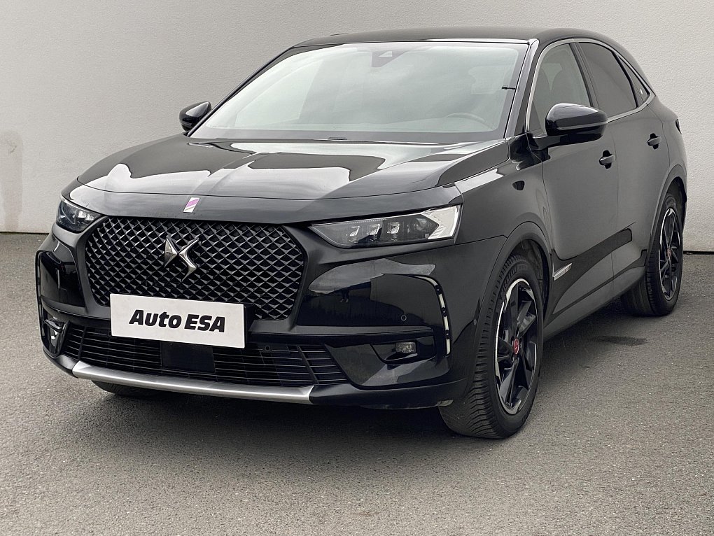DS DS7 Crossback 1.5 HDi 