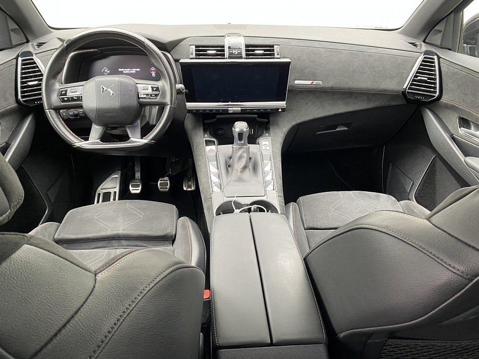 DS DS7 Crossback 1.5 HDi 