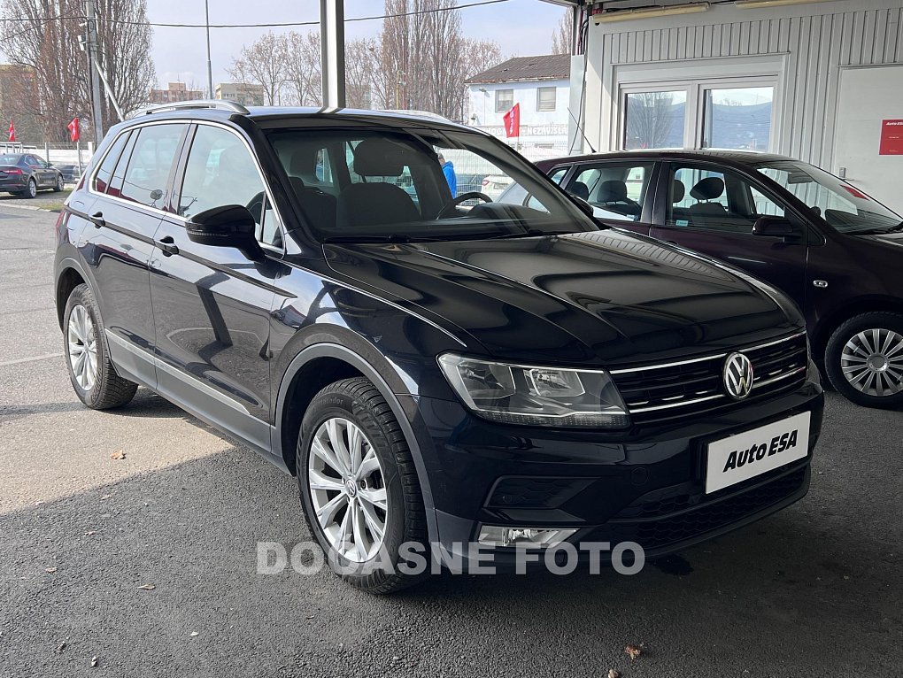 Volkswagen Tiguan 2.0 TDi  4x4
