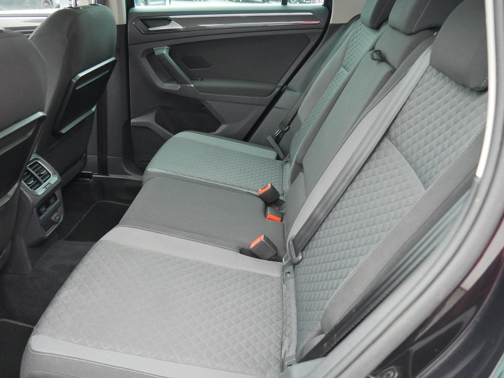 Volkswagen Tiguan 2.0 TDi  4x4