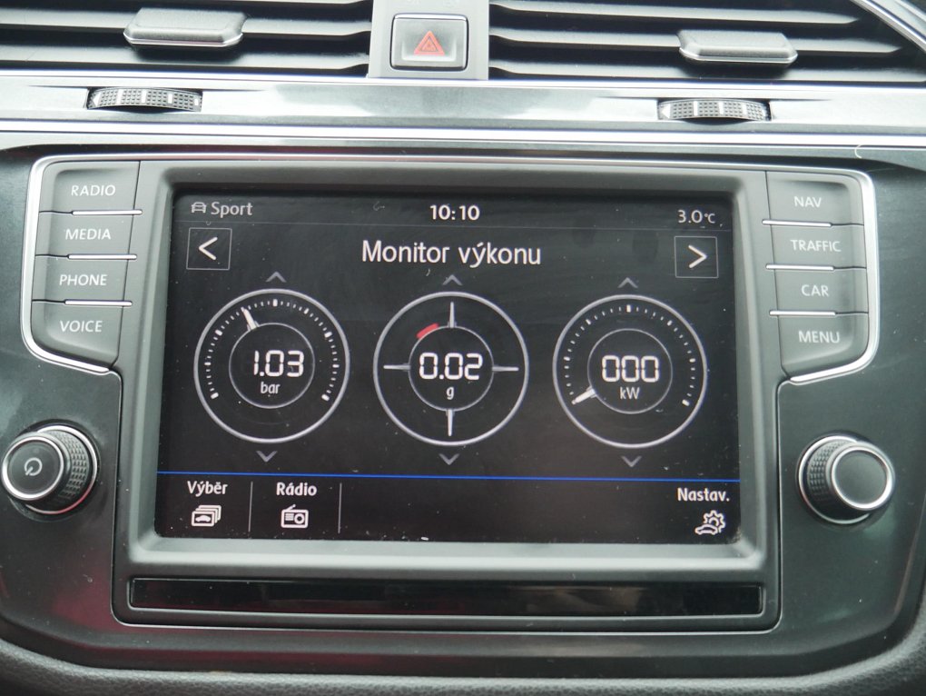 Volkswagen Tiguan 2.0 TDi  4x4