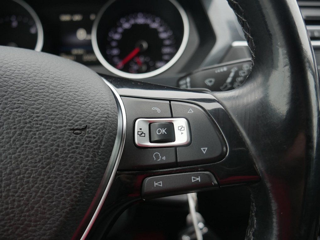 Volkswagen Tiguan 2.0 TDi  4x4