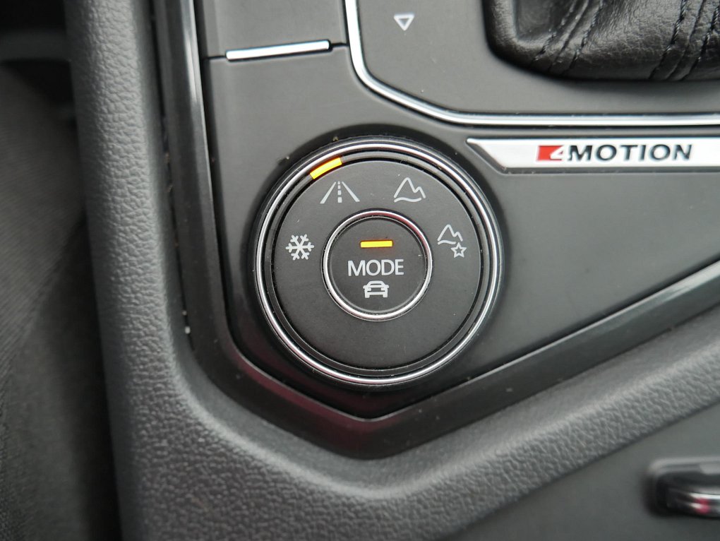 Volkswagen Tiguan 2.0 TDi  4x4