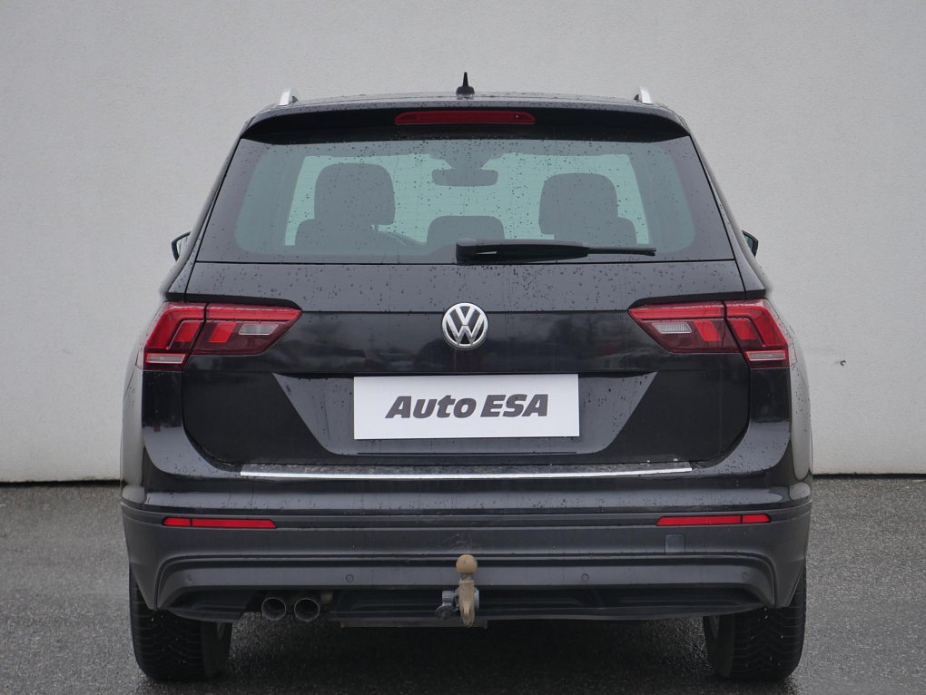 Volkswagen Tiguan 2.0 TDi  4x4