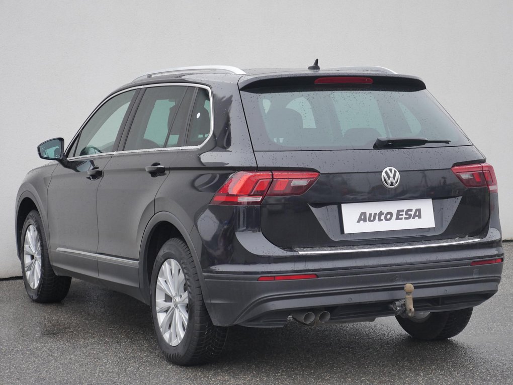 Volkswagen Tiguan 2.0 TDi  4x4