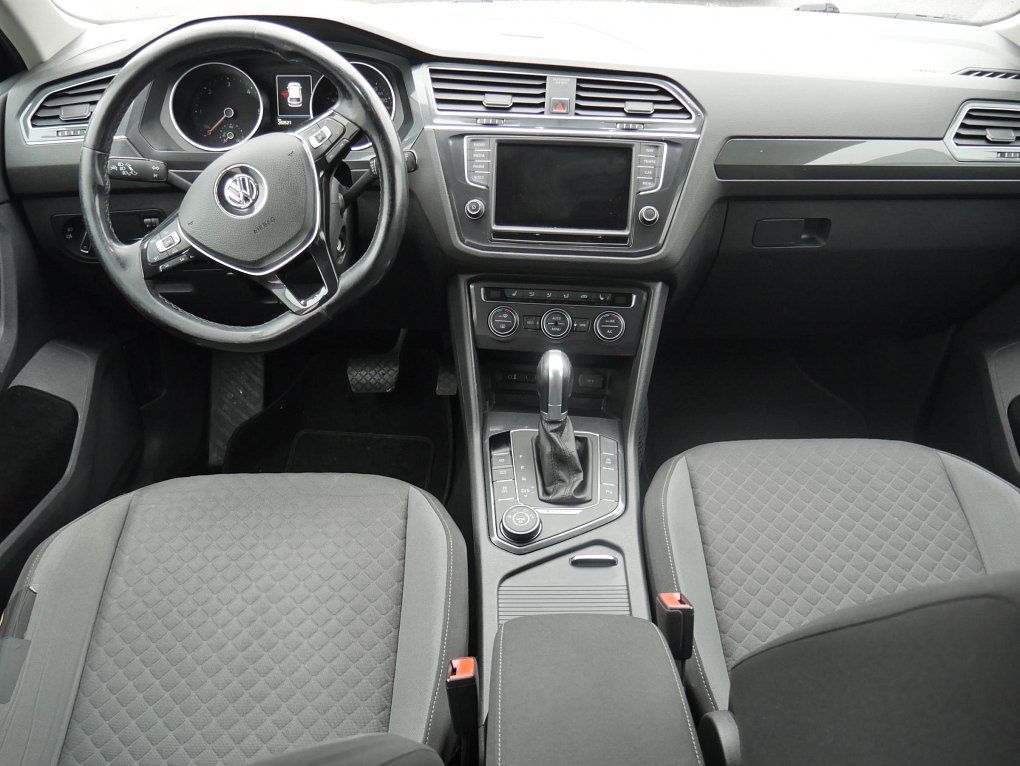 Volkswagen Tiguan 2.0 TDi  4x4