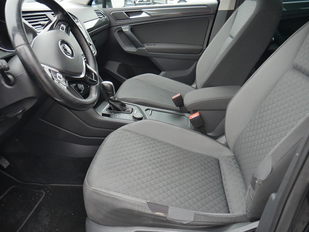 Volkswagen Tiguan 2.0 TDi  4x4