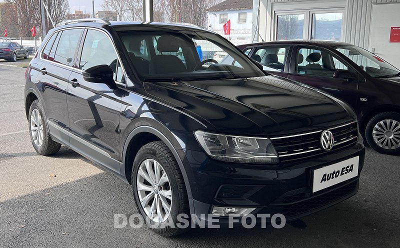 Volkswagen Tiguan 2.0 TDI 