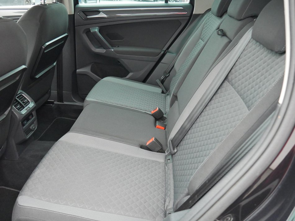 Volkswagen Tiguan 2.0 TDi  4x4