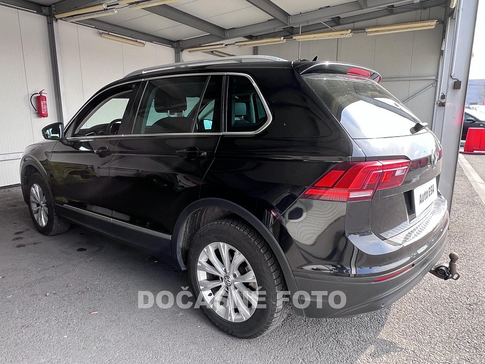 Volkswagen Tiguan 2.0 TDI 