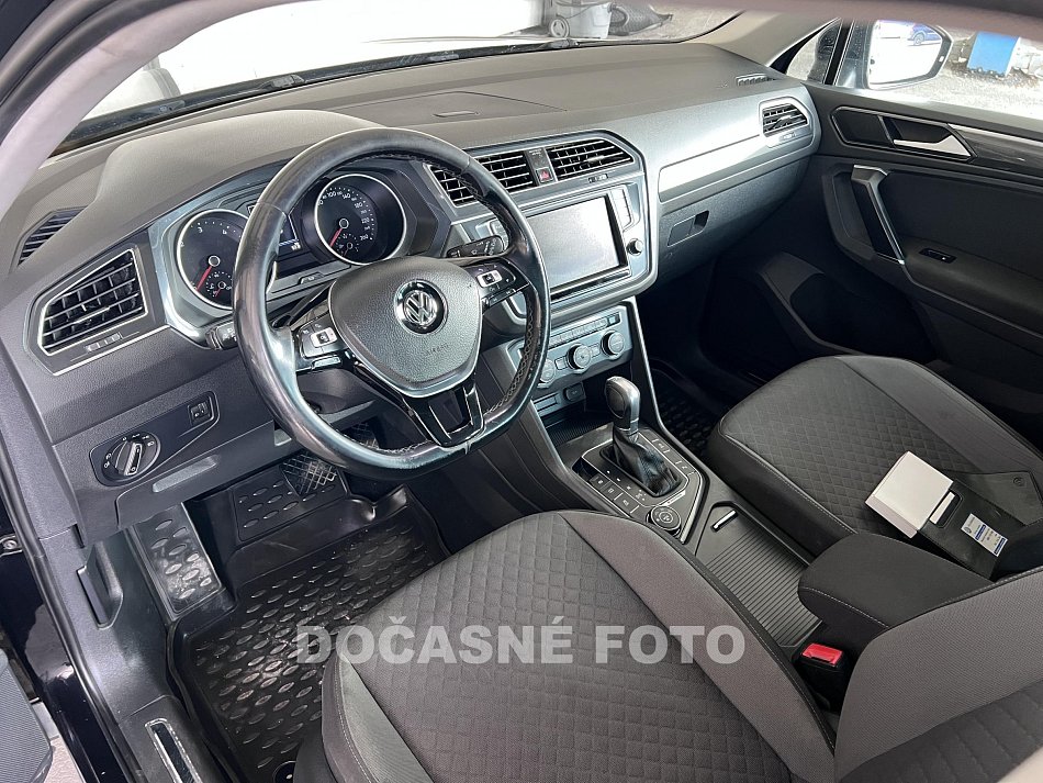 Volkswagen Tiguan 2.0 TDI 