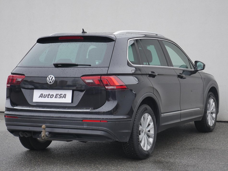 Volkswagen Tiguan 2.0 TDi  4x4