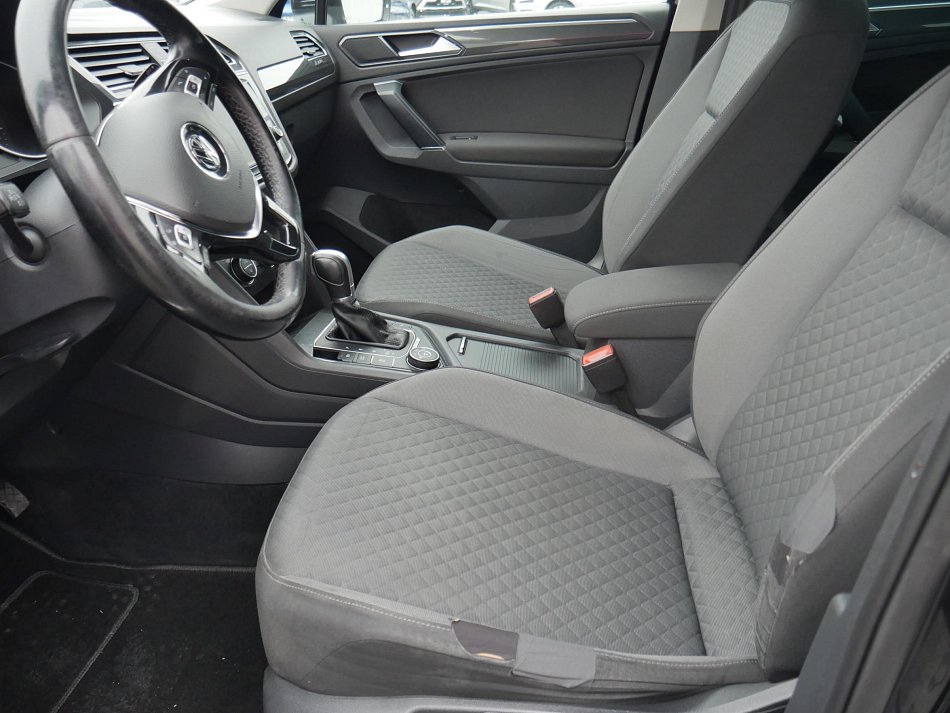 Volkswagen Tiguan 2.0 TDi  4x4
