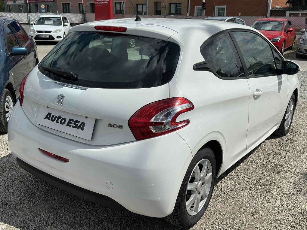 Peugeot 208 1.2PT 