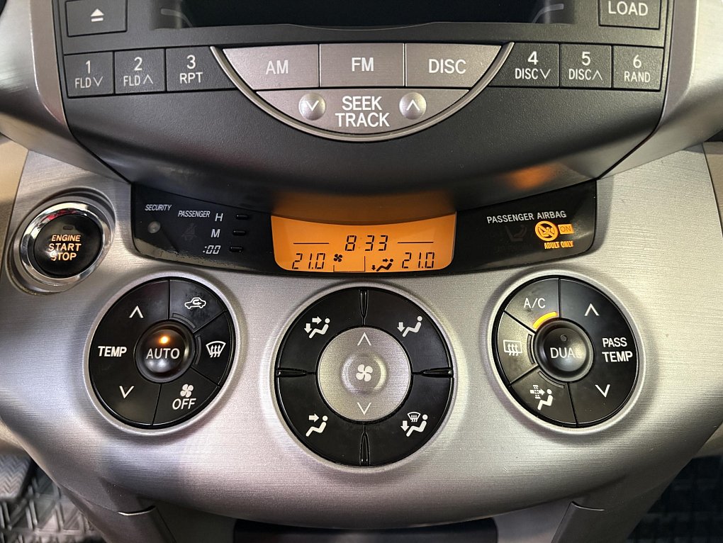 Toyota RAV4 2.2D-CAT  4x4