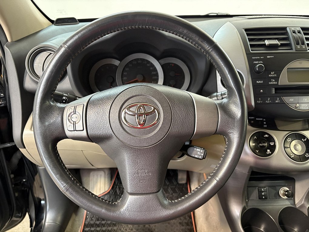 Toyota RAV4 2.2D-CAT  4x4