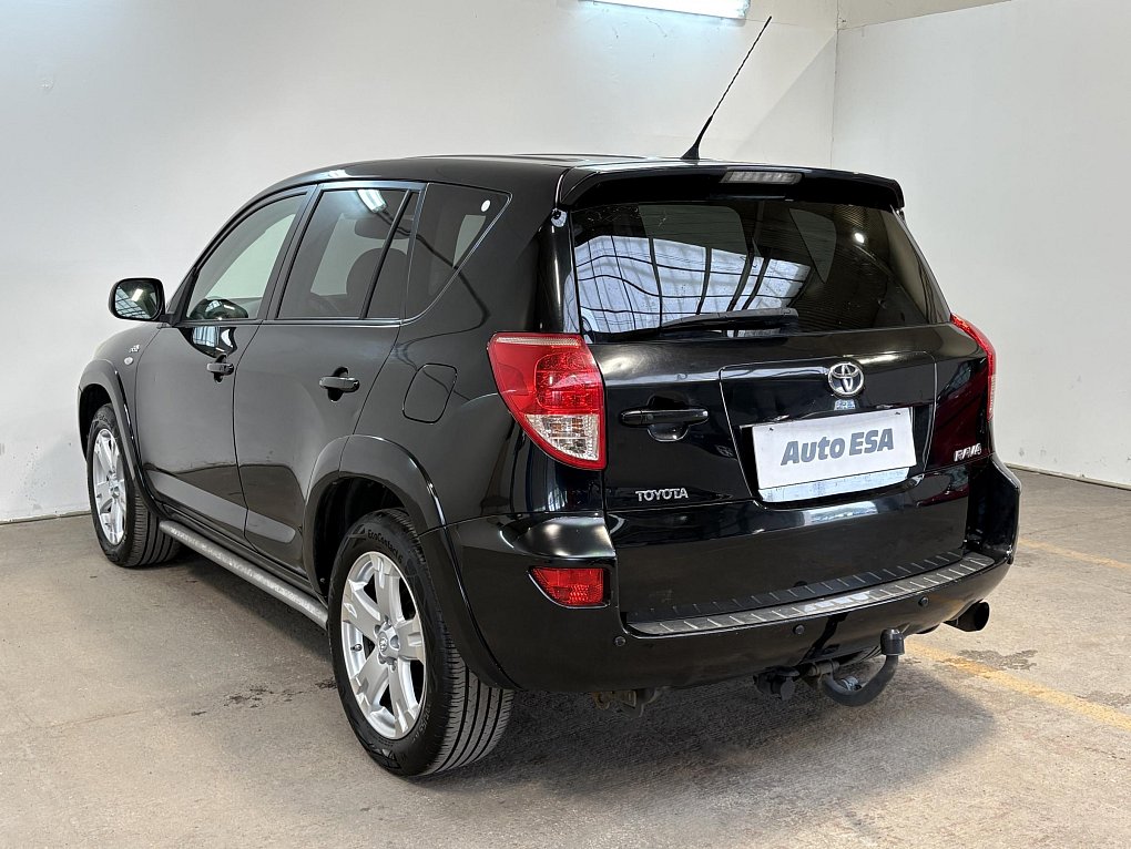 Toyota RAV4 2.2D-CAT  4x4