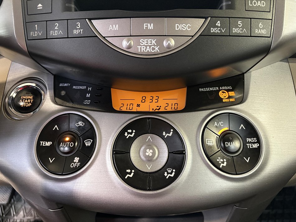 Toyota RAV4 2.2D-CAT  4x4