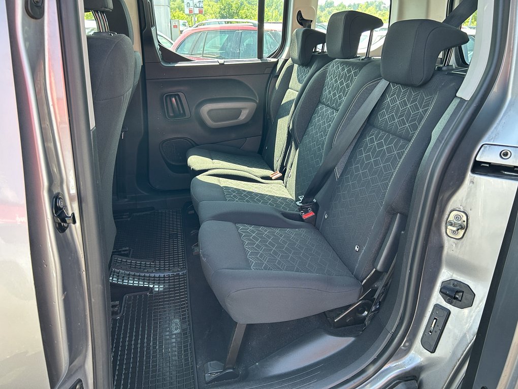 Peugeot Rifter 1.5HDI 