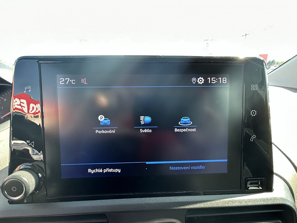 Peugeot Rifter 1.5HDI 