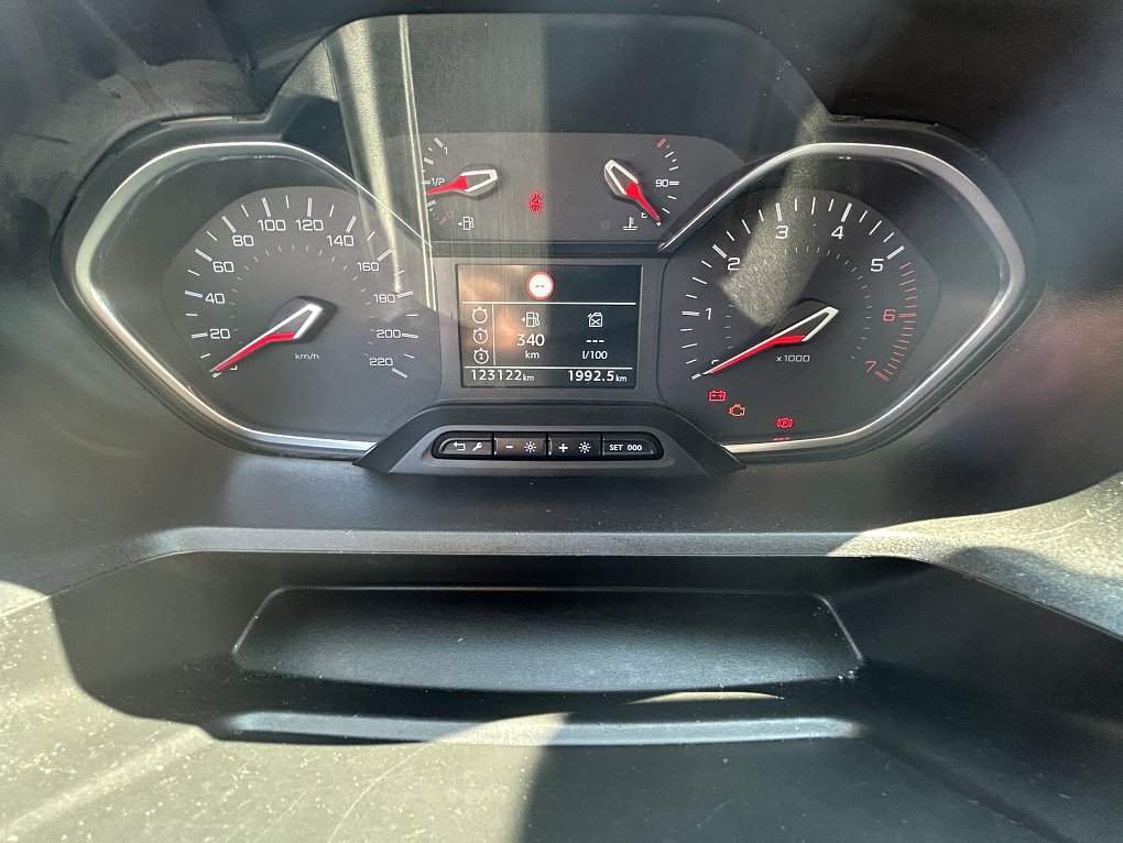 Peugeot Rifter 1.5HDI 