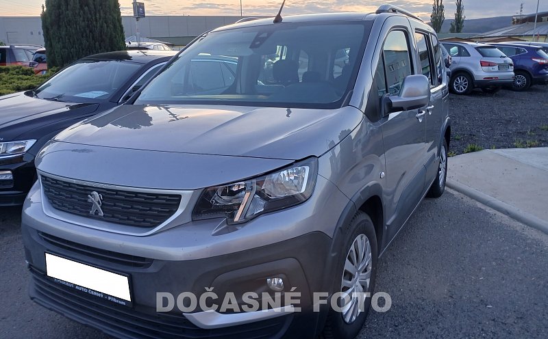 Peugeot Rifter 1.5HDI 