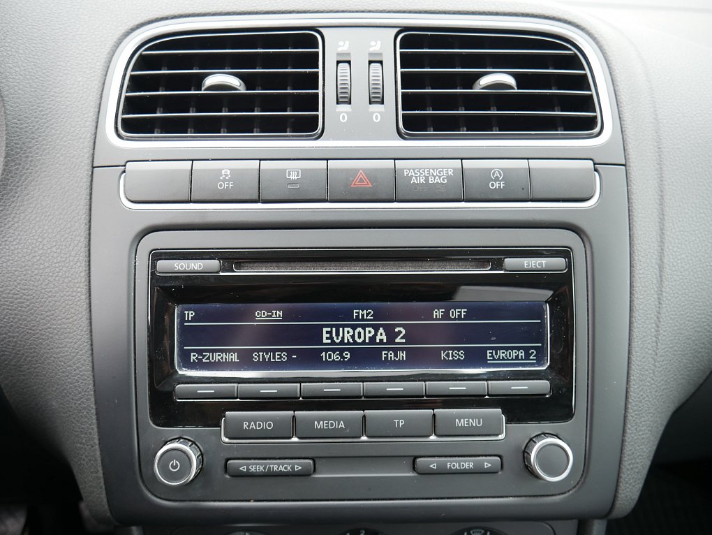 Volkswagen Polo 1.2i 