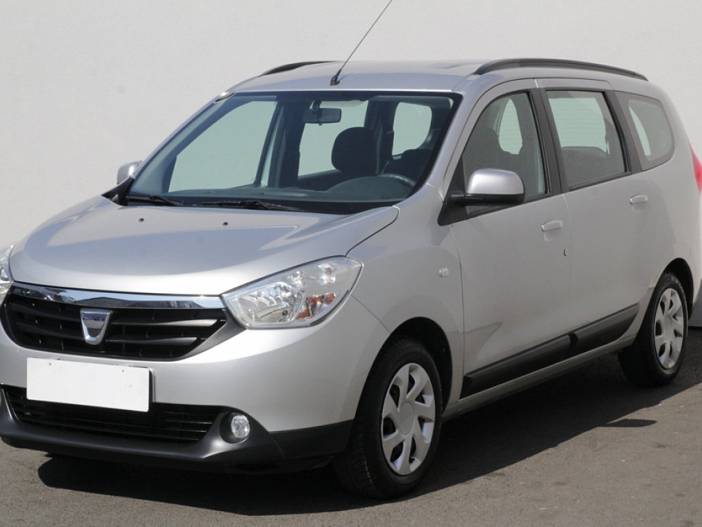 Dacia Lodgy 1.5 dCi Ambiance