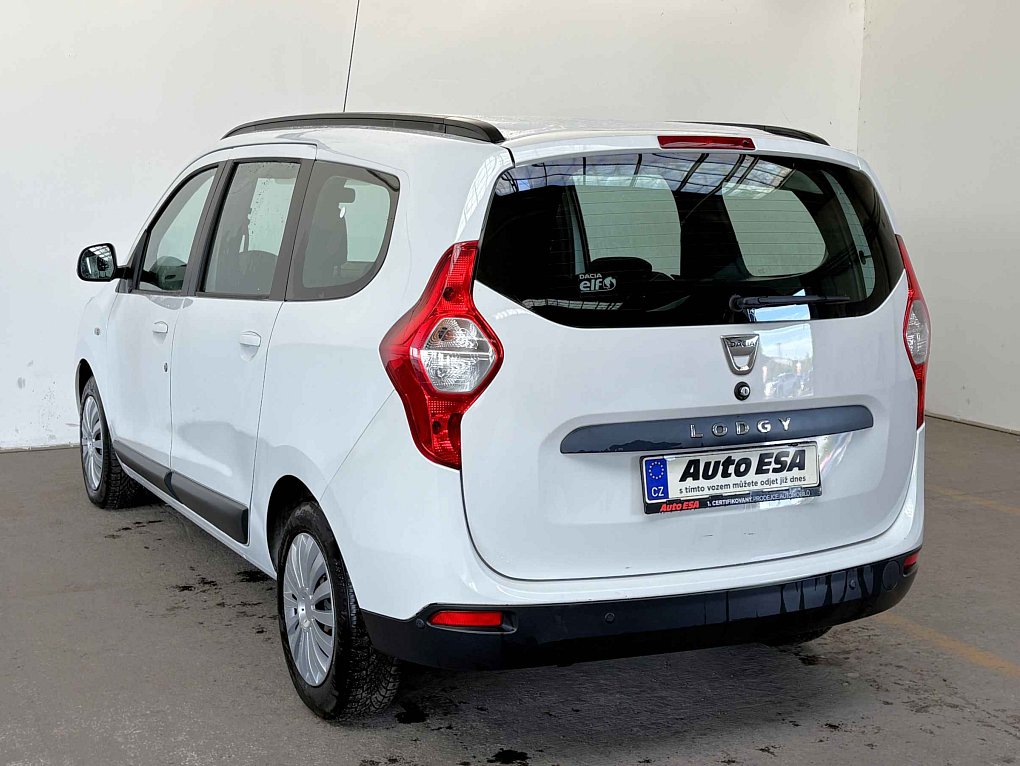 Dacia Lodgy 1.5 dCi Ambiance