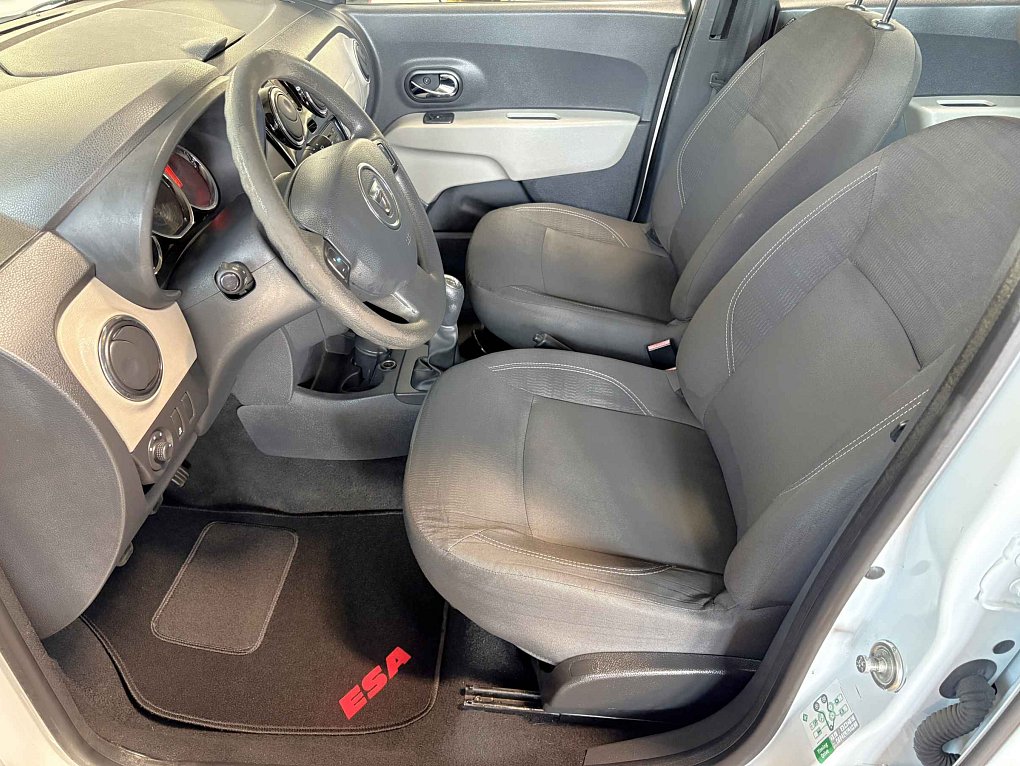 Dacia Lodgy 1.5 dCi Ambiance