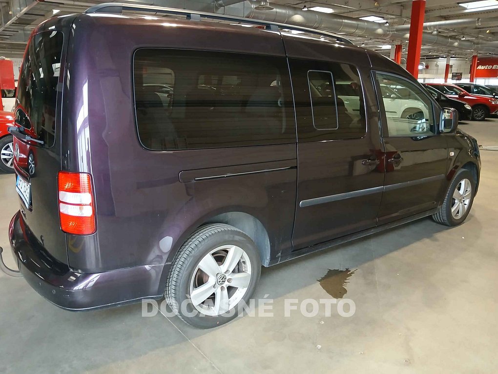 Volkswagen Caddy 2.0. 