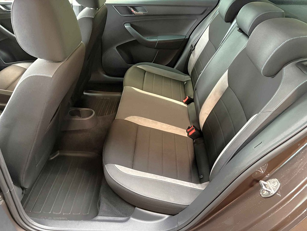 Škoda Rapid 1.2TSi Ambition