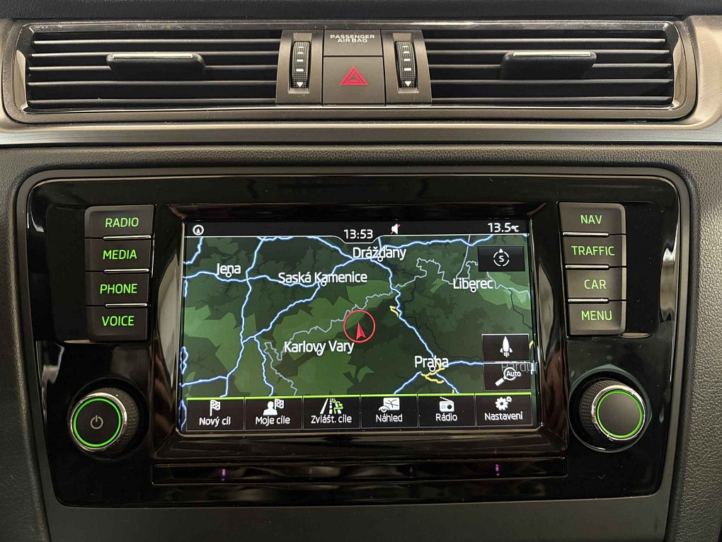 Škoda Rapid 1.2TSi Ambition