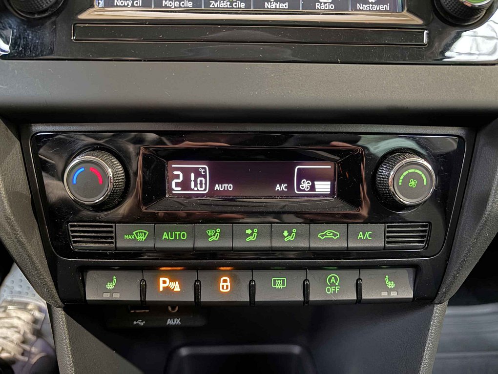 Škoda Rapid 1.2TSi Ambition