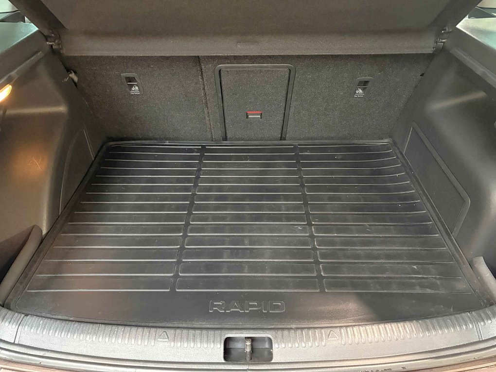 Škoda Rapid 1.2TSi Ambition