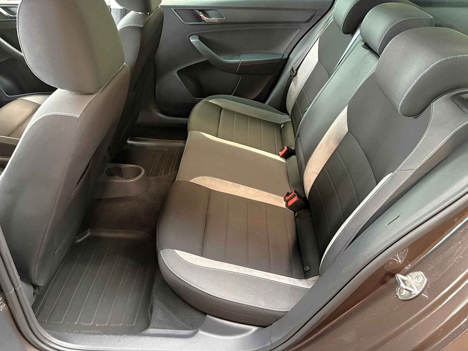 Škoda Rapid 1.2TSi Ambition