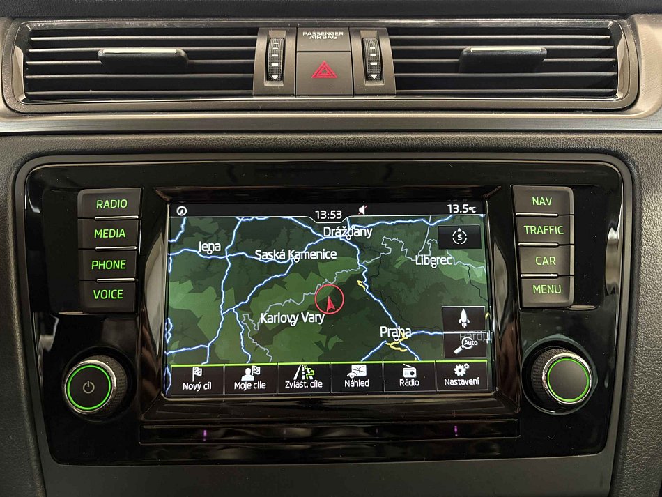 Škoda Rapid 1.2TSi Ambition