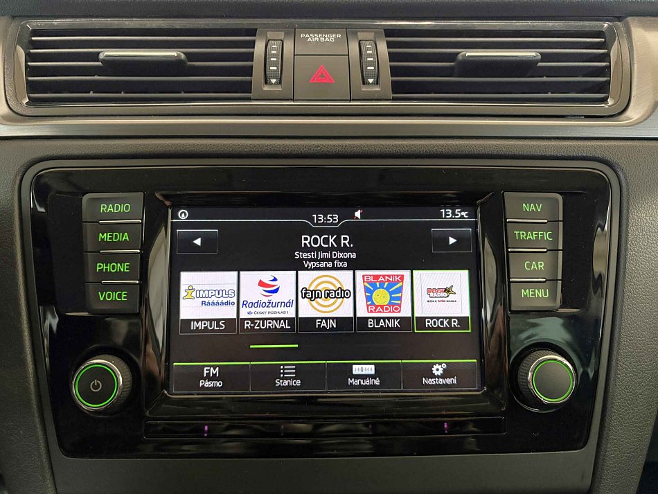 Škoda Rapid 1.2TSi Ambition