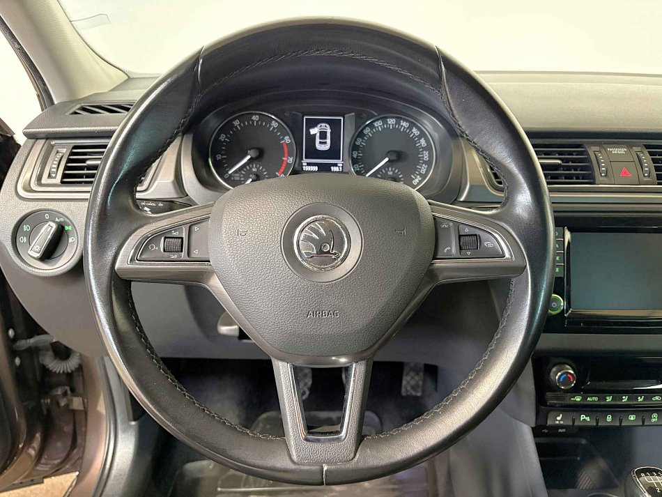 Škoda Rapid 1.2TSi Ambition