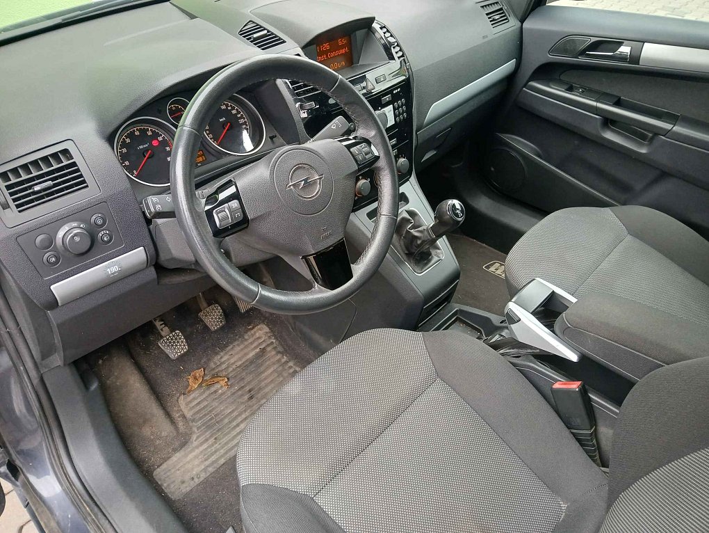 Opel Zafira 1.8i 16V 